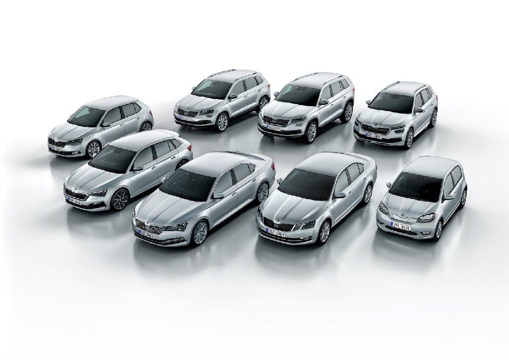 skoda