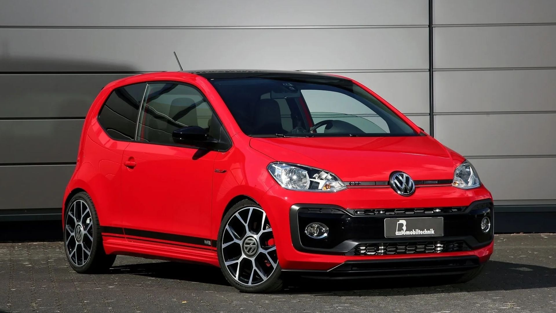 Volkswagen Up