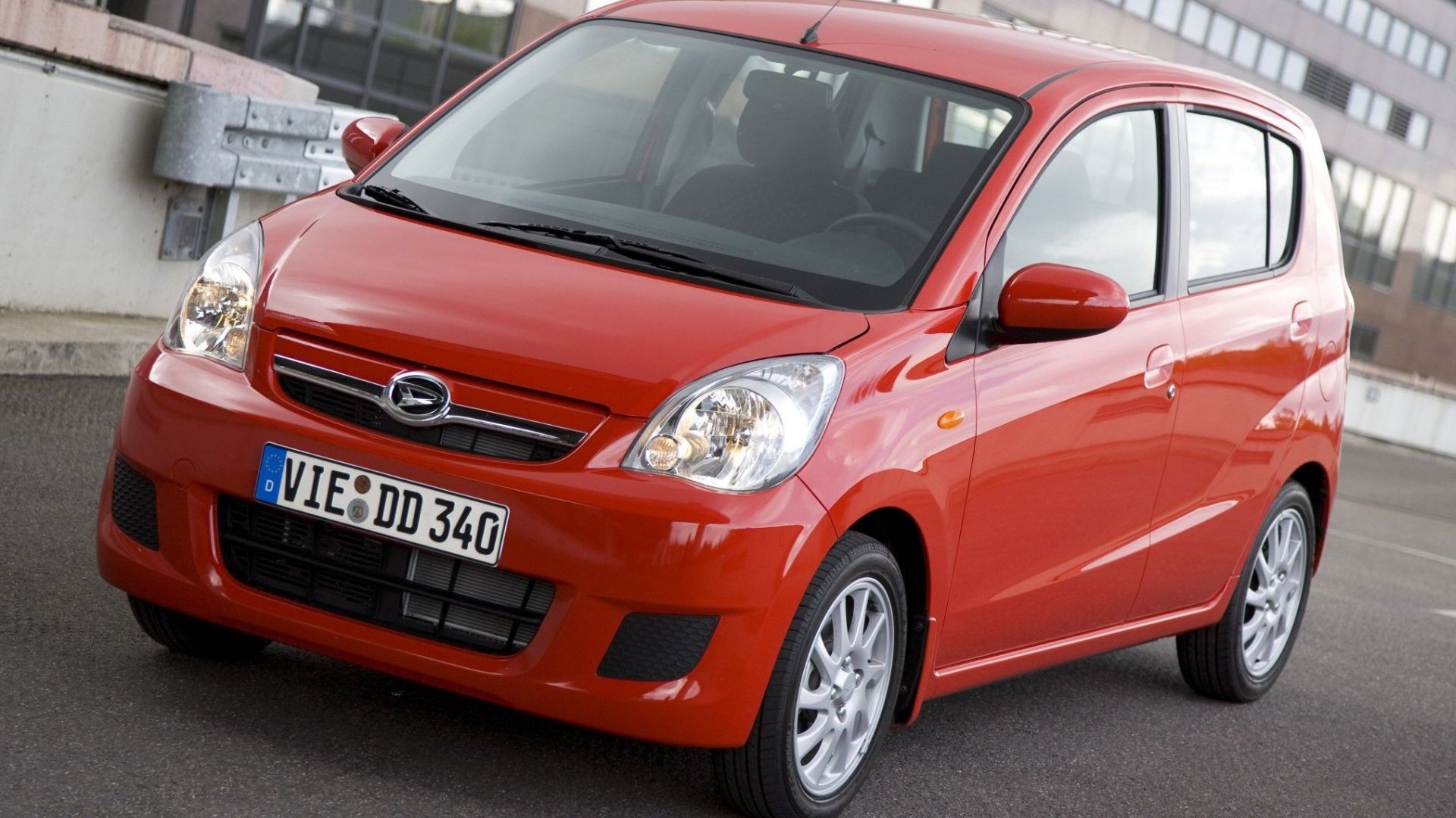 Daihatsu Cuore