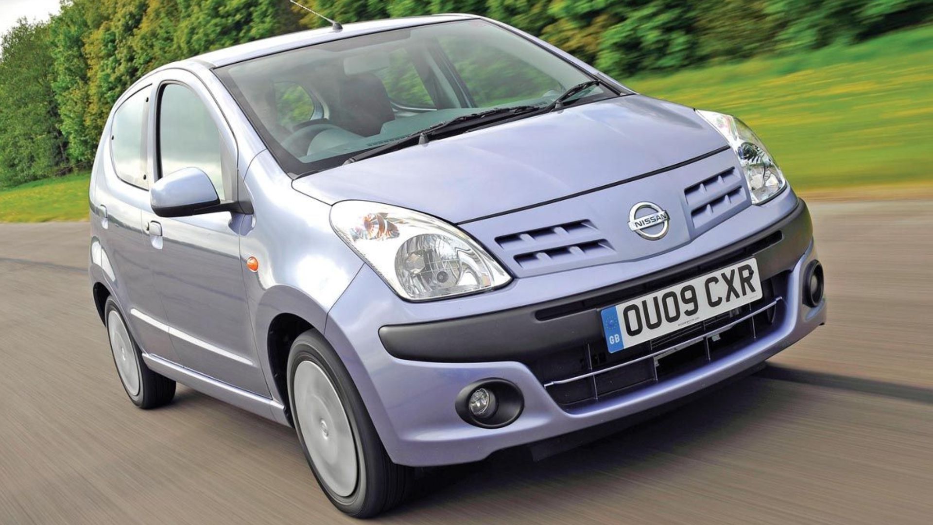 Nissan Pixo