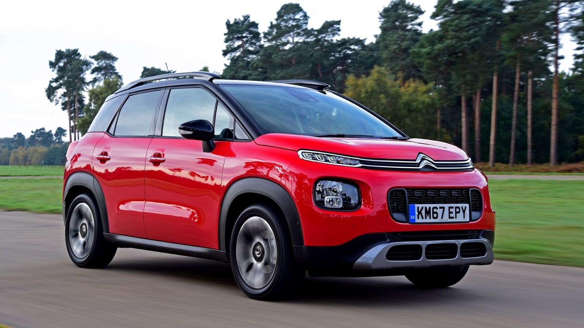 Citroën C3 Aircross