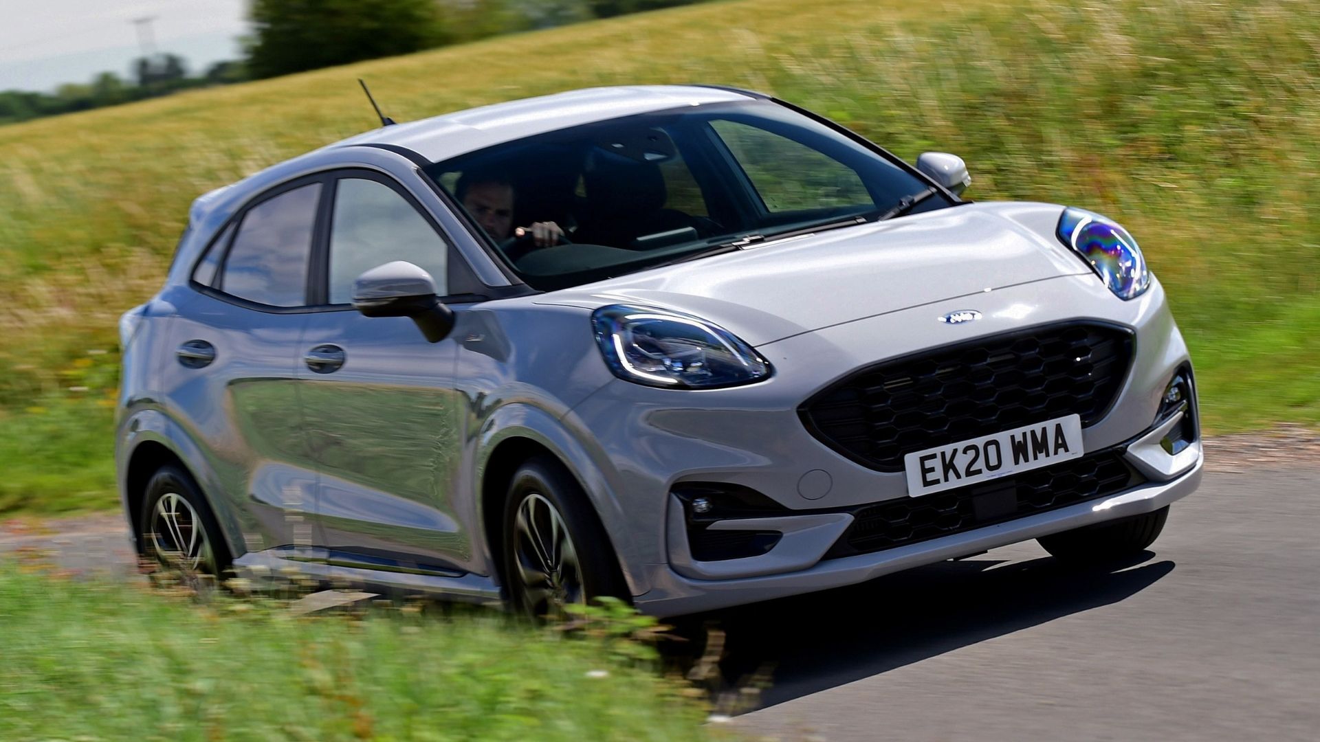  Ford Puma
