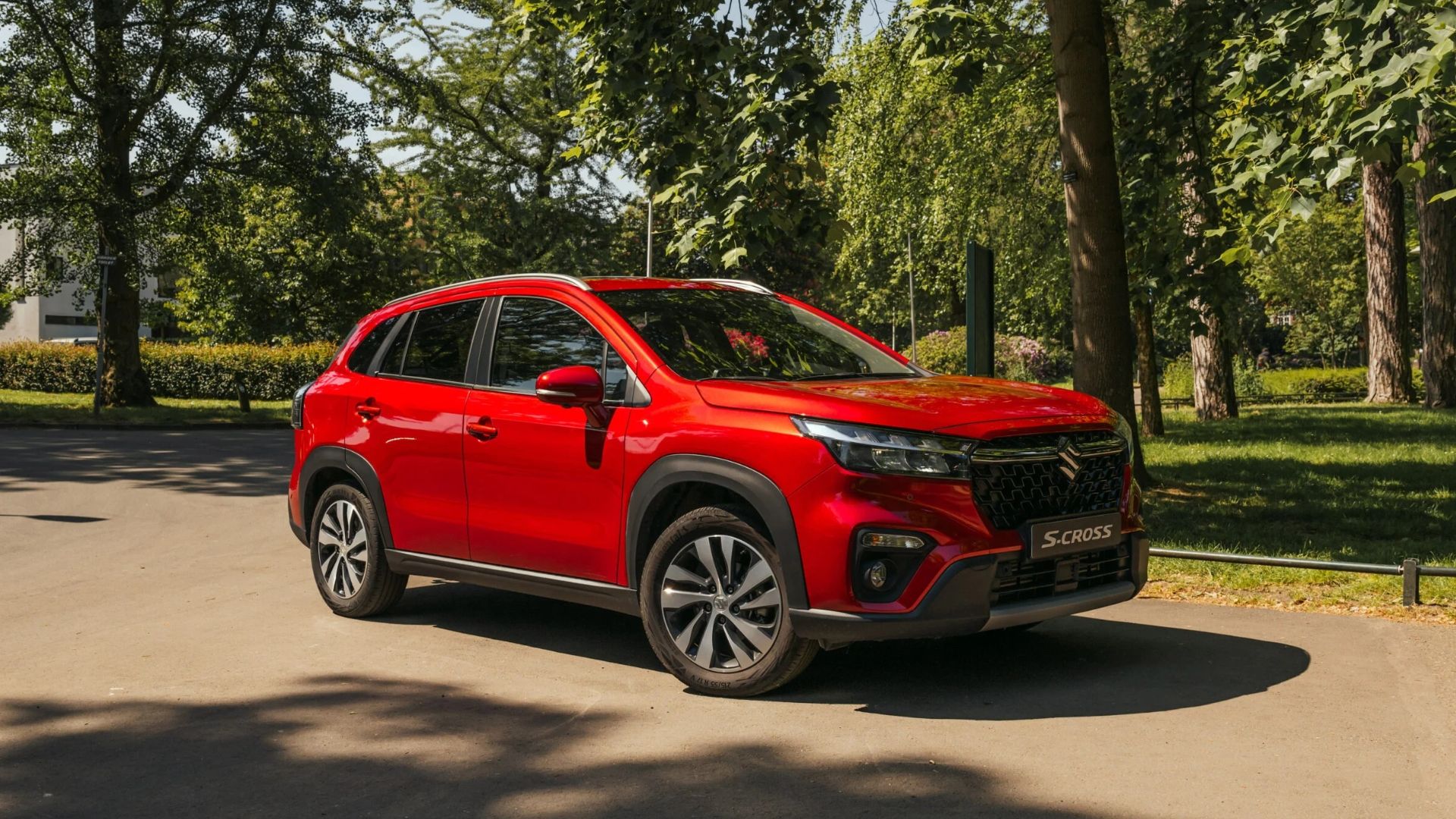 Suzuki S-Cross