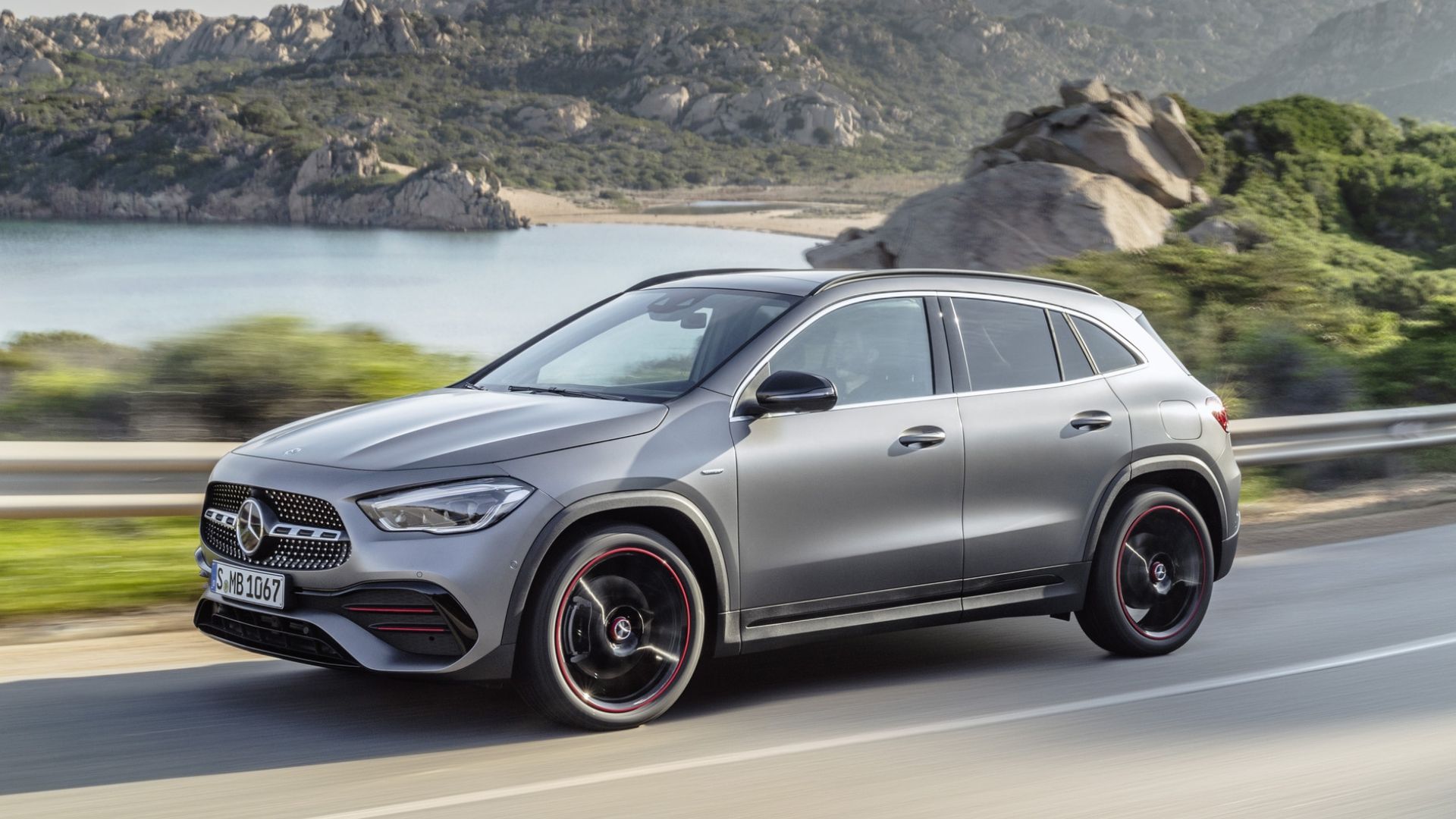 Mercedes GLA-klasse