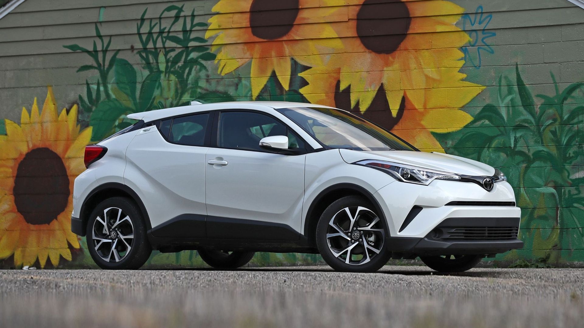 Toyota CH-R