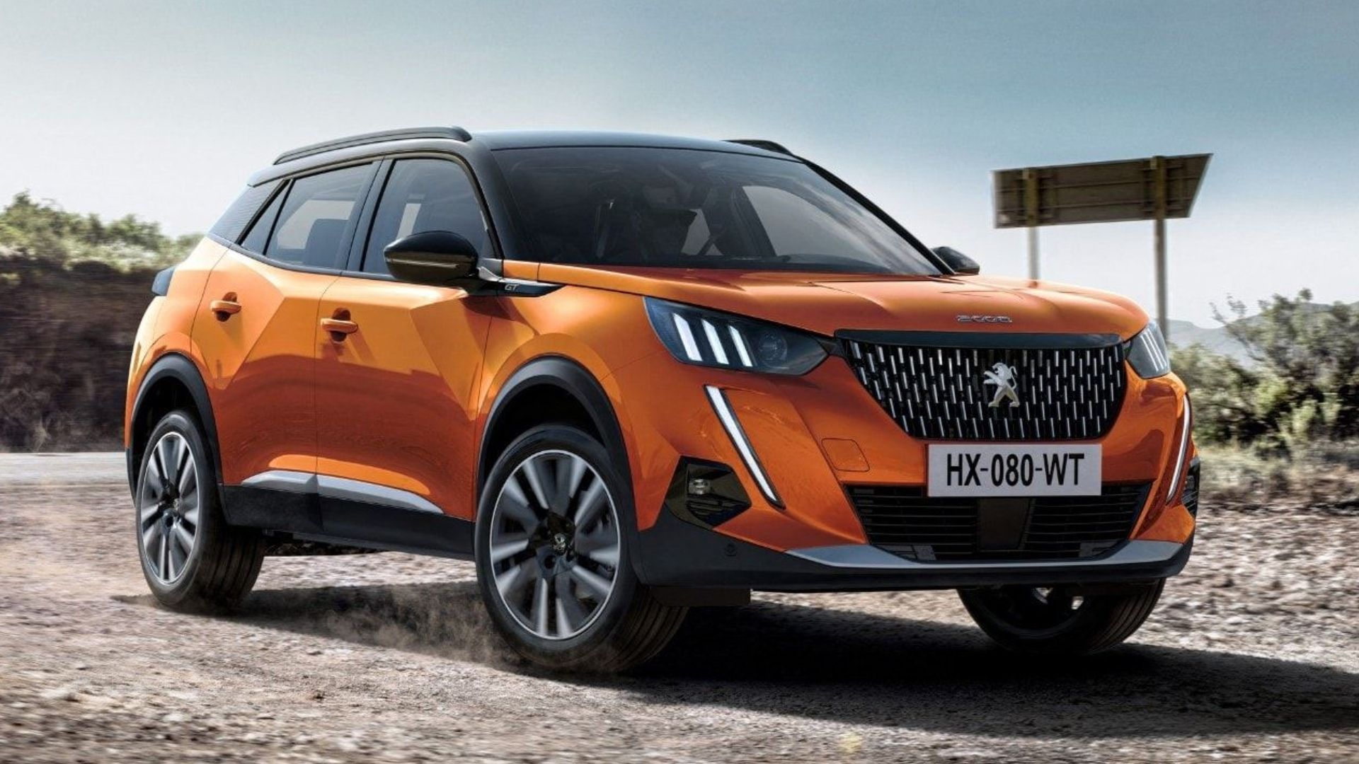 Peugeot 2008
