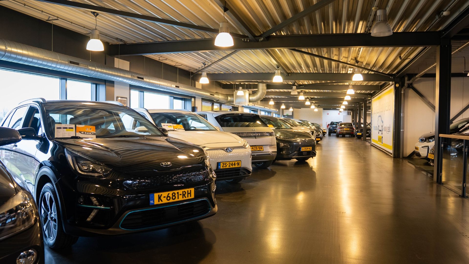 tweedehands auto kopen