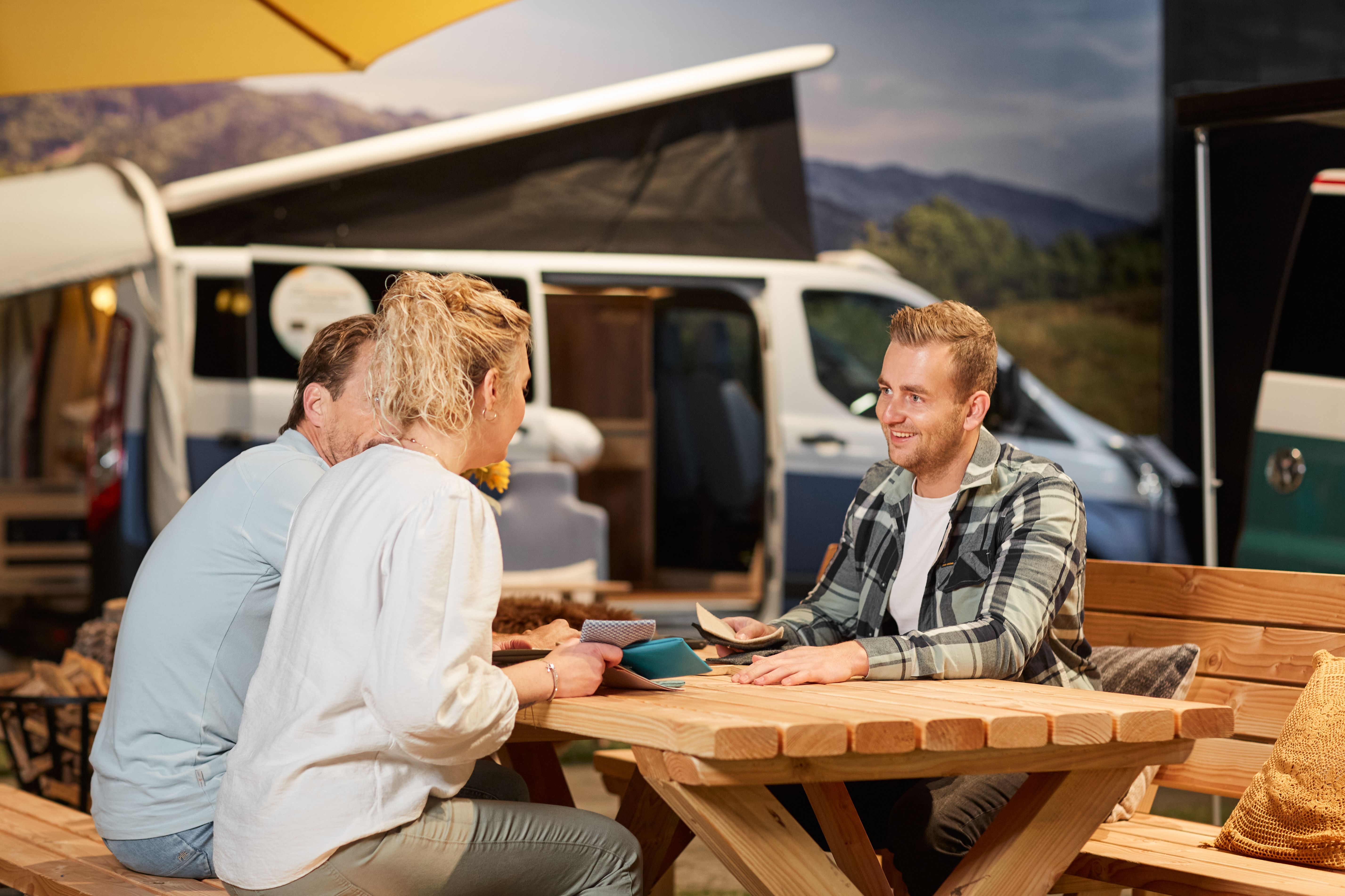 Commercieel Medewerker Campers