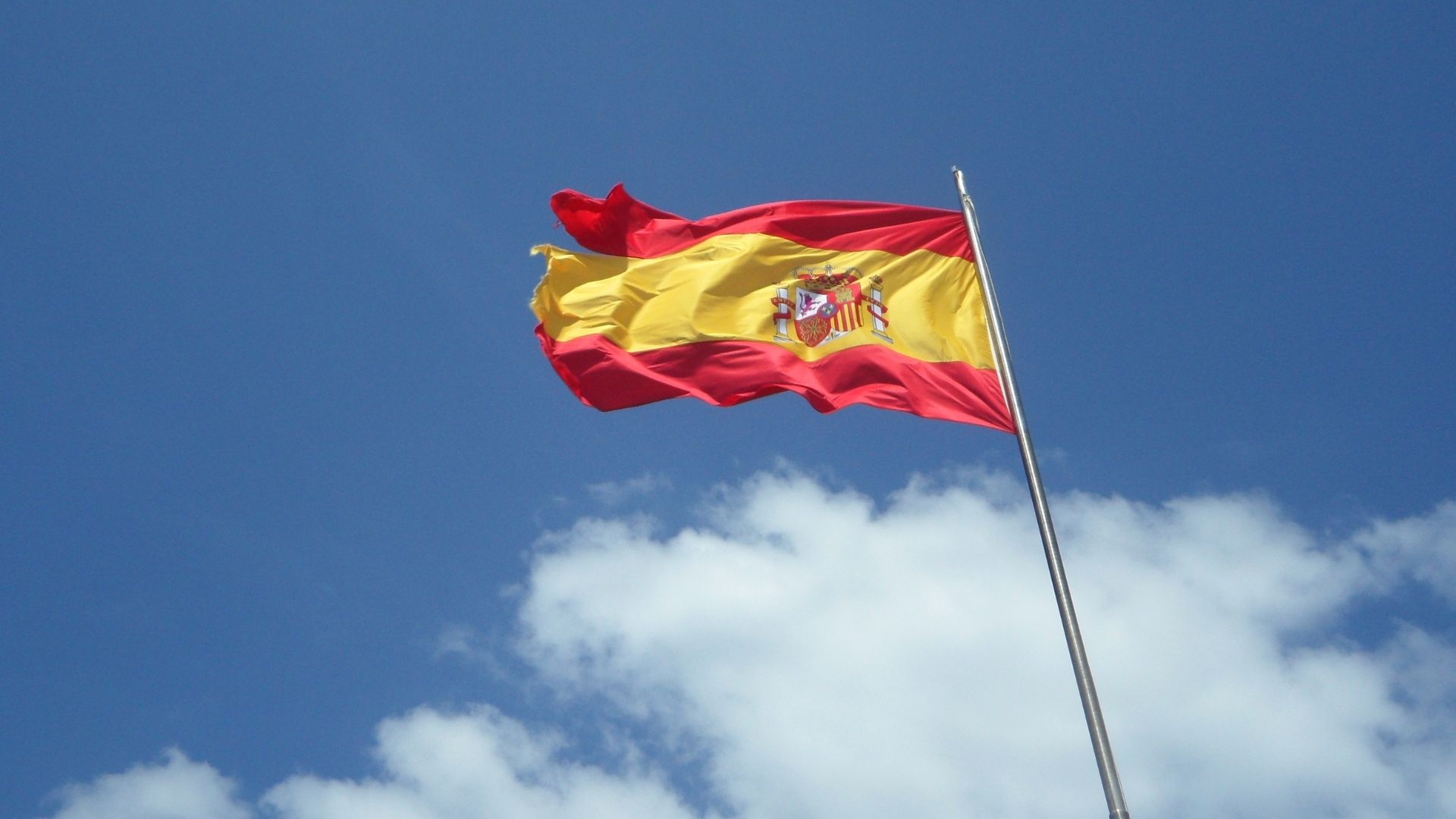 milieusticker spanje