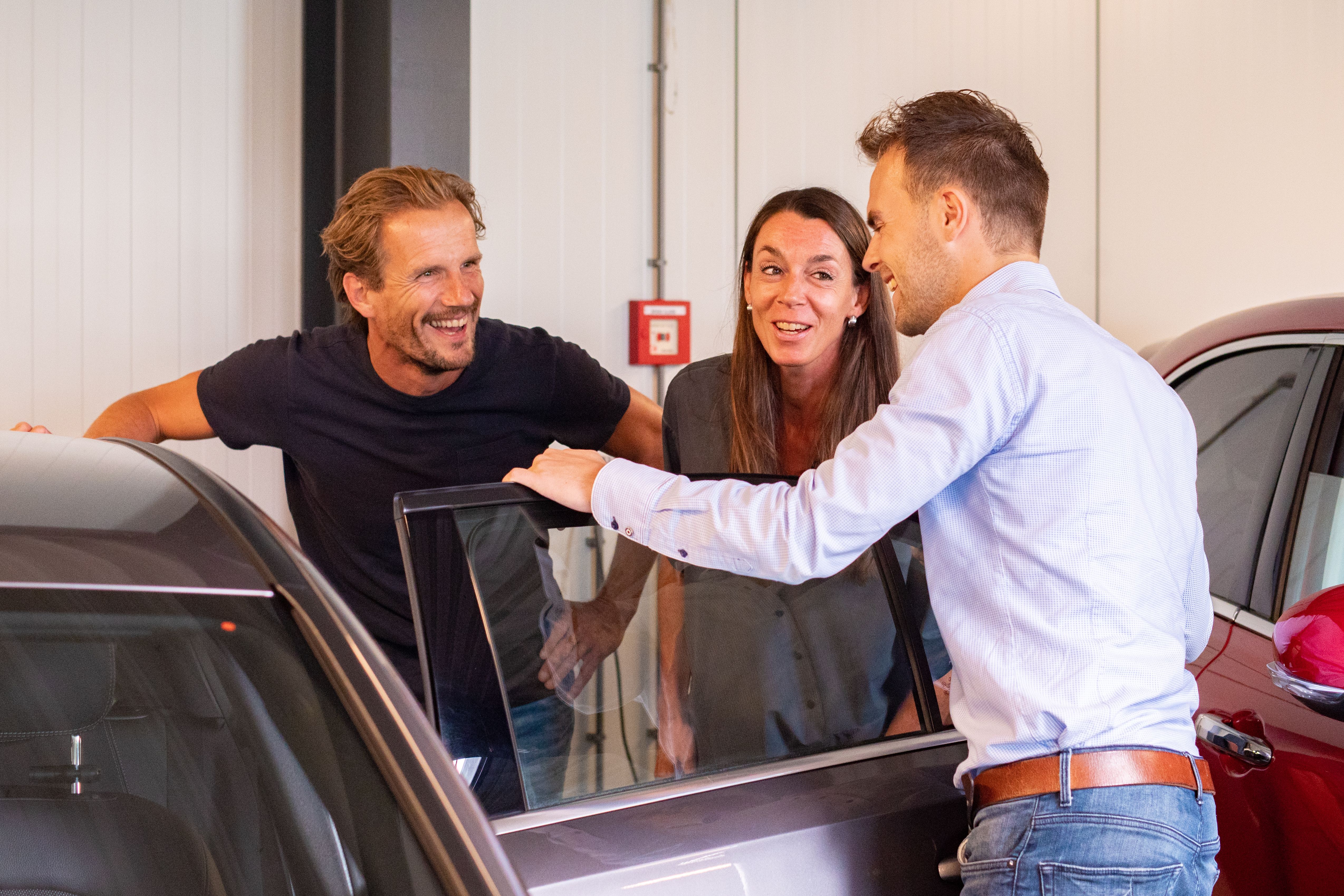 Junior autoverkoper Den Haag