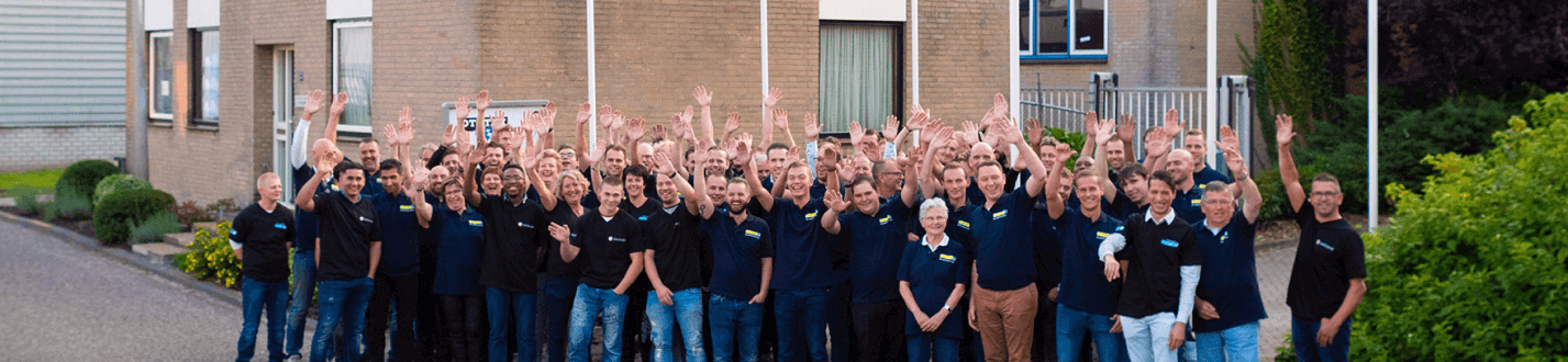 Afbeelding van het team