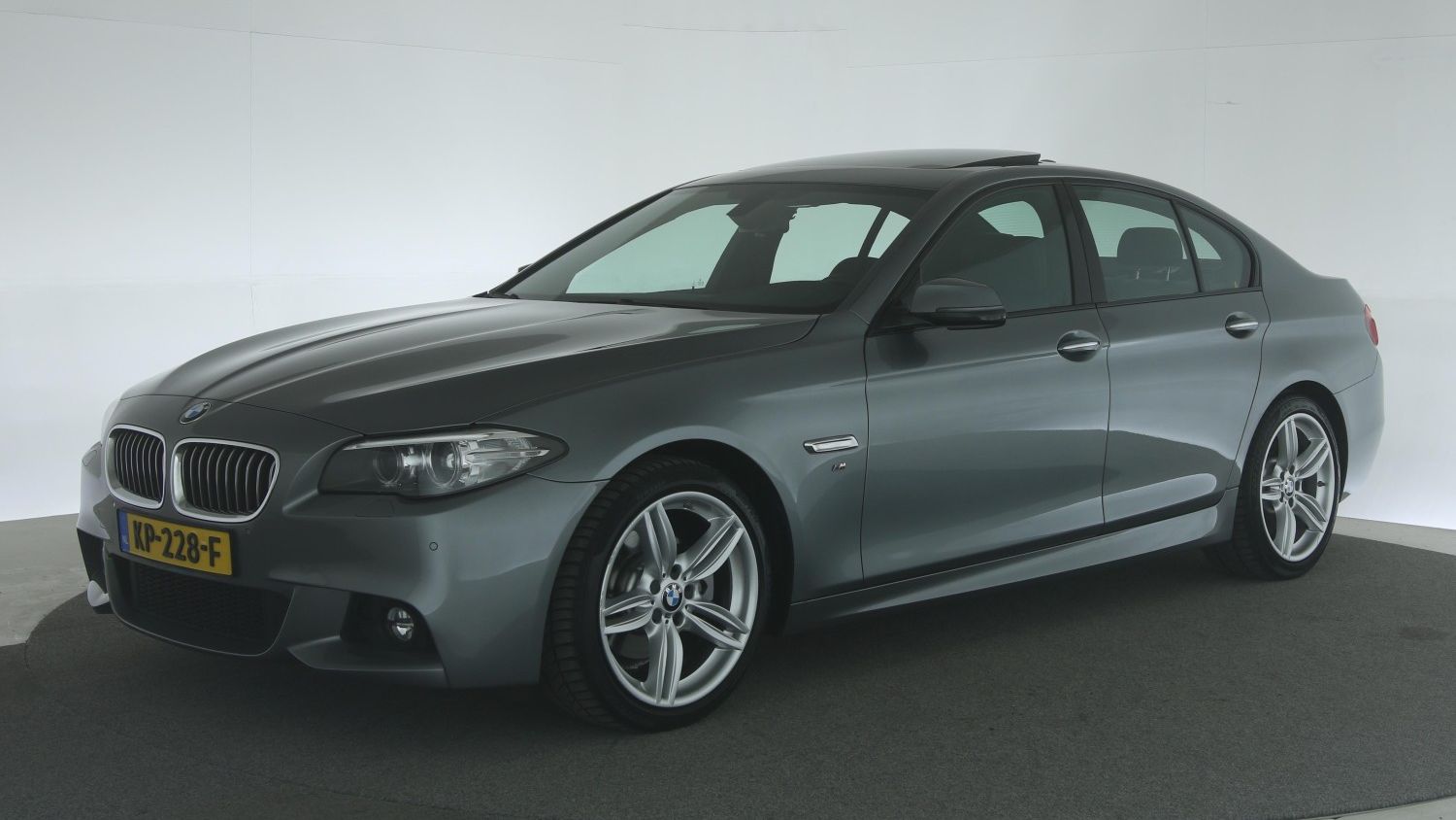 BMW 5-serie KP-228-F kopen? - Vaartland.nl