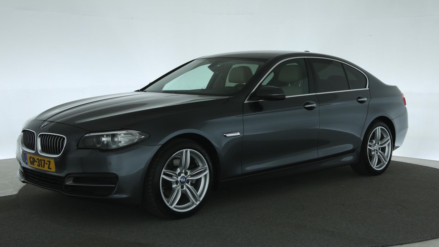 BMW 5-serie Sedan 2015 GP-317-Z 1