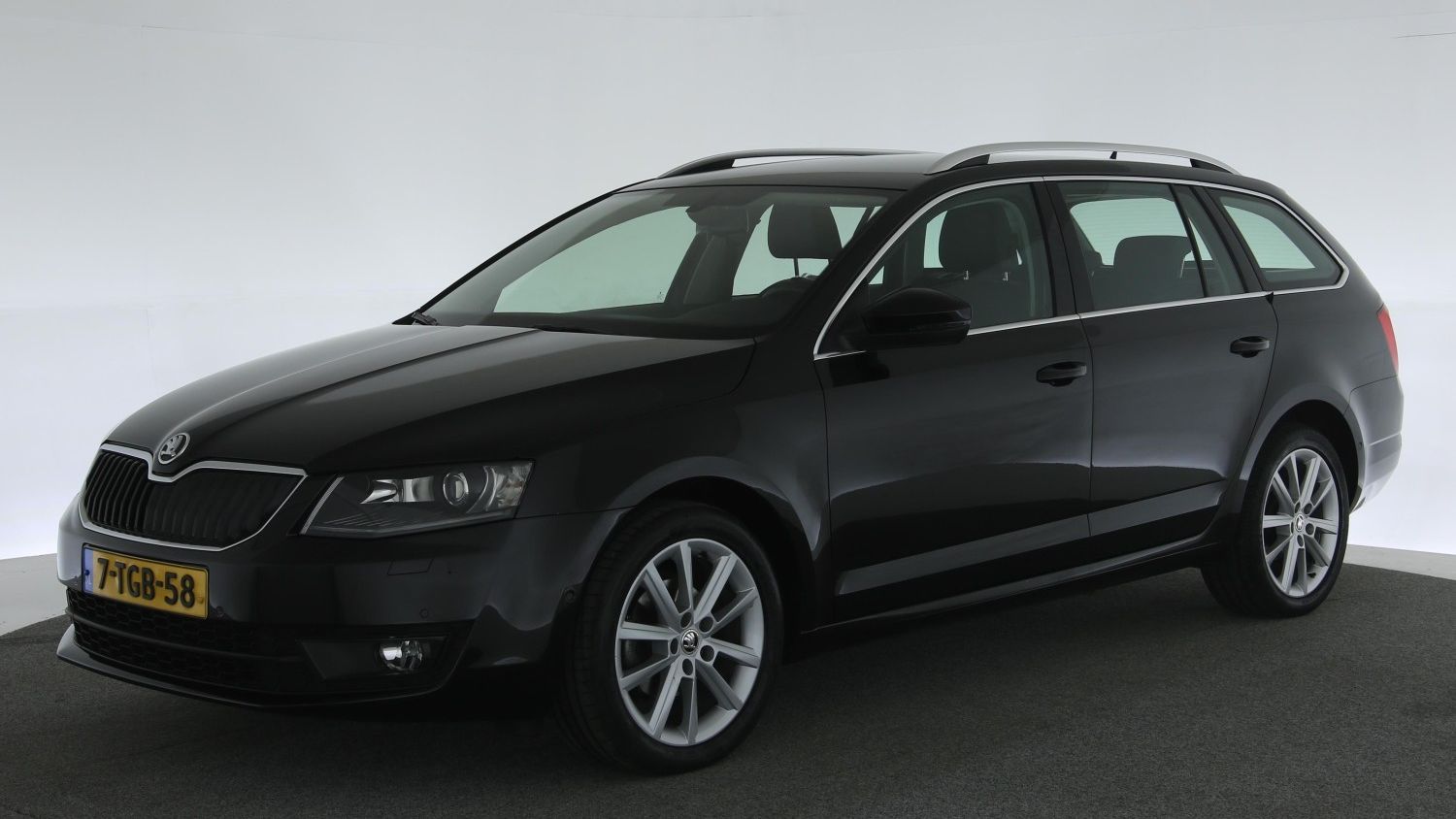 Skoda octavia 7