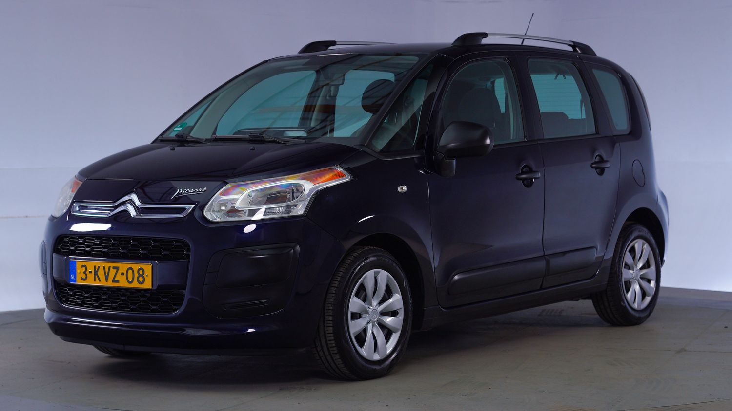 Citroen C3 Picasso MPV 2013 3-KVZ-08 1