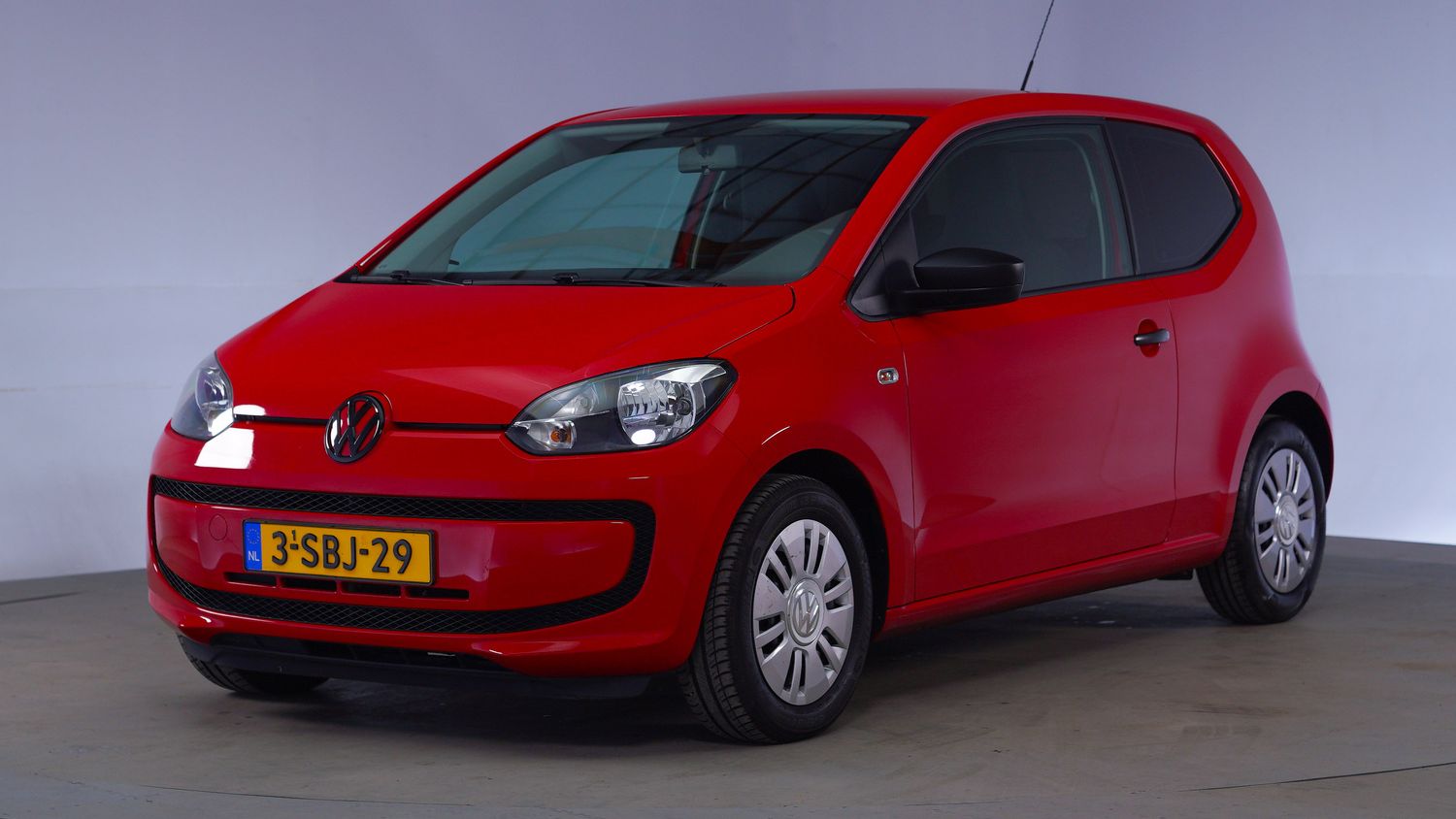 Volkswagen Up! Hatchback 2013 3-SBJ-29 1