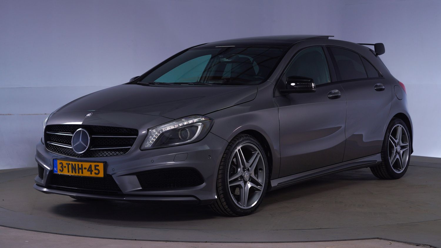 Mercedes-Benz A-klasse Hatchback 2014 3-TNH-45 1