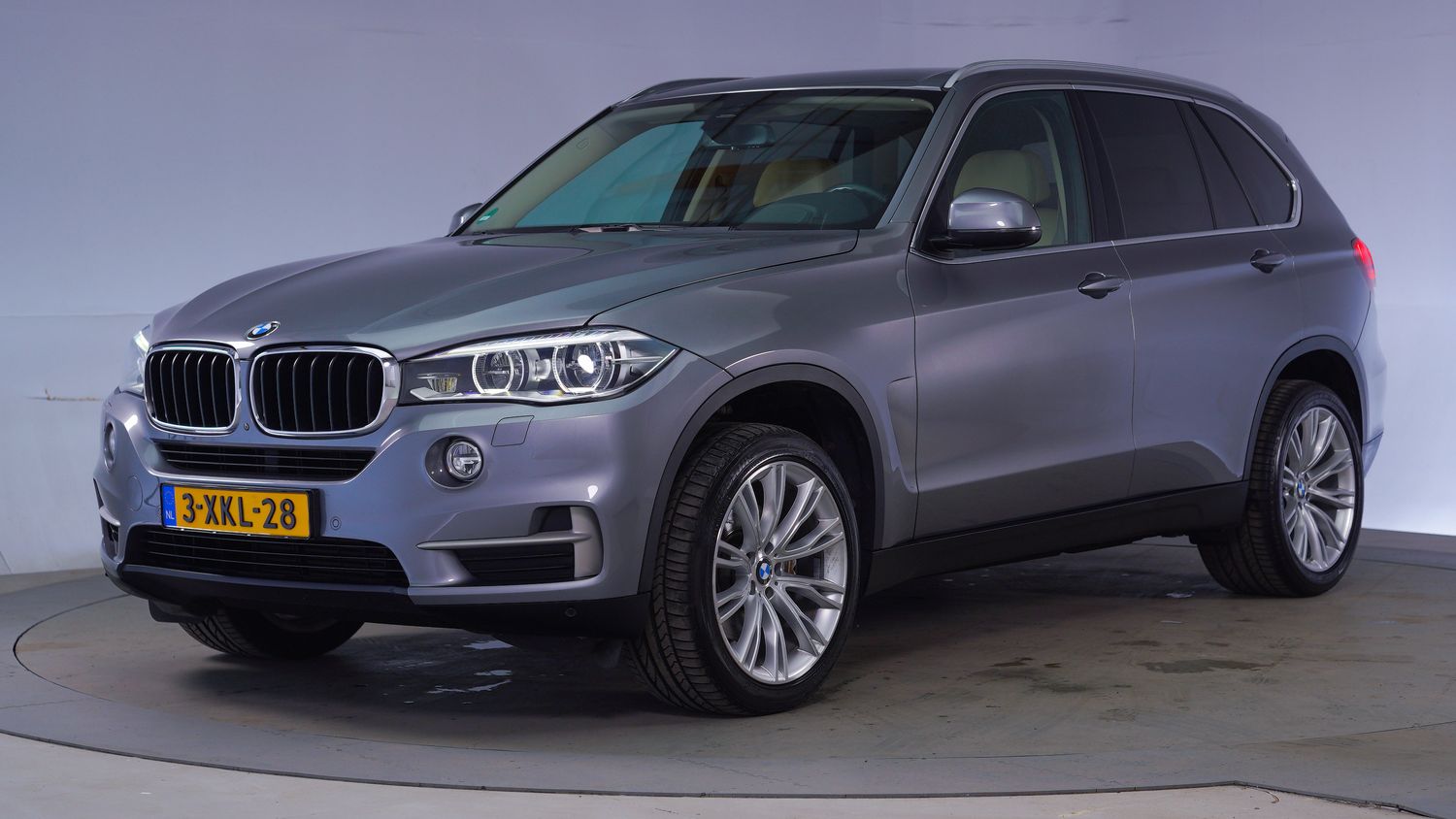 BMW X5 SUV / Terreinwagen 2014 3-XKL-28 1