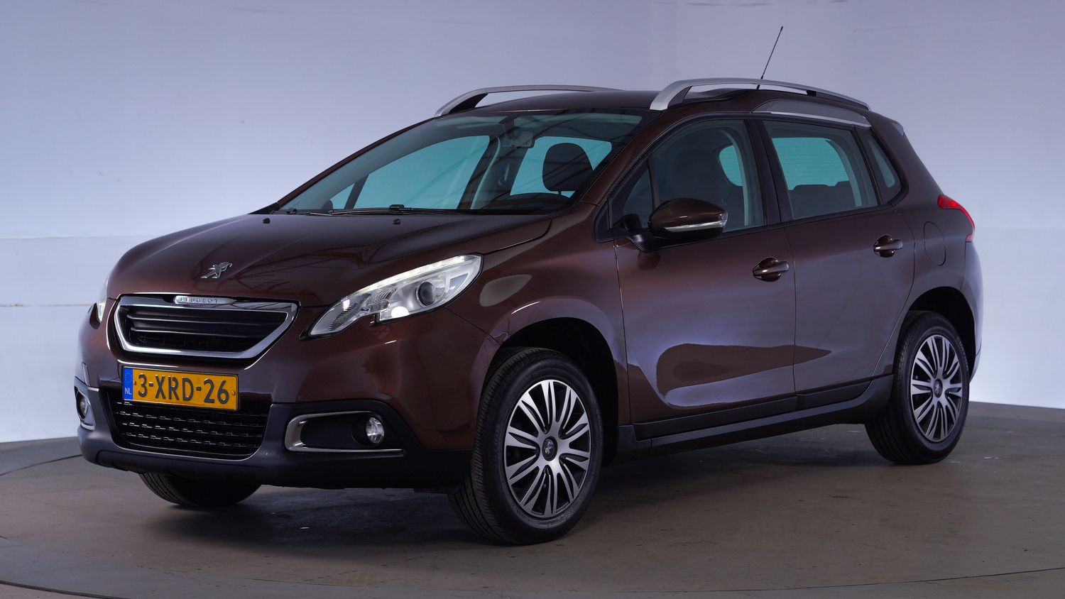 Peugeot 2008 SUV / Terreinwagen 2014 3-XRD-26 1