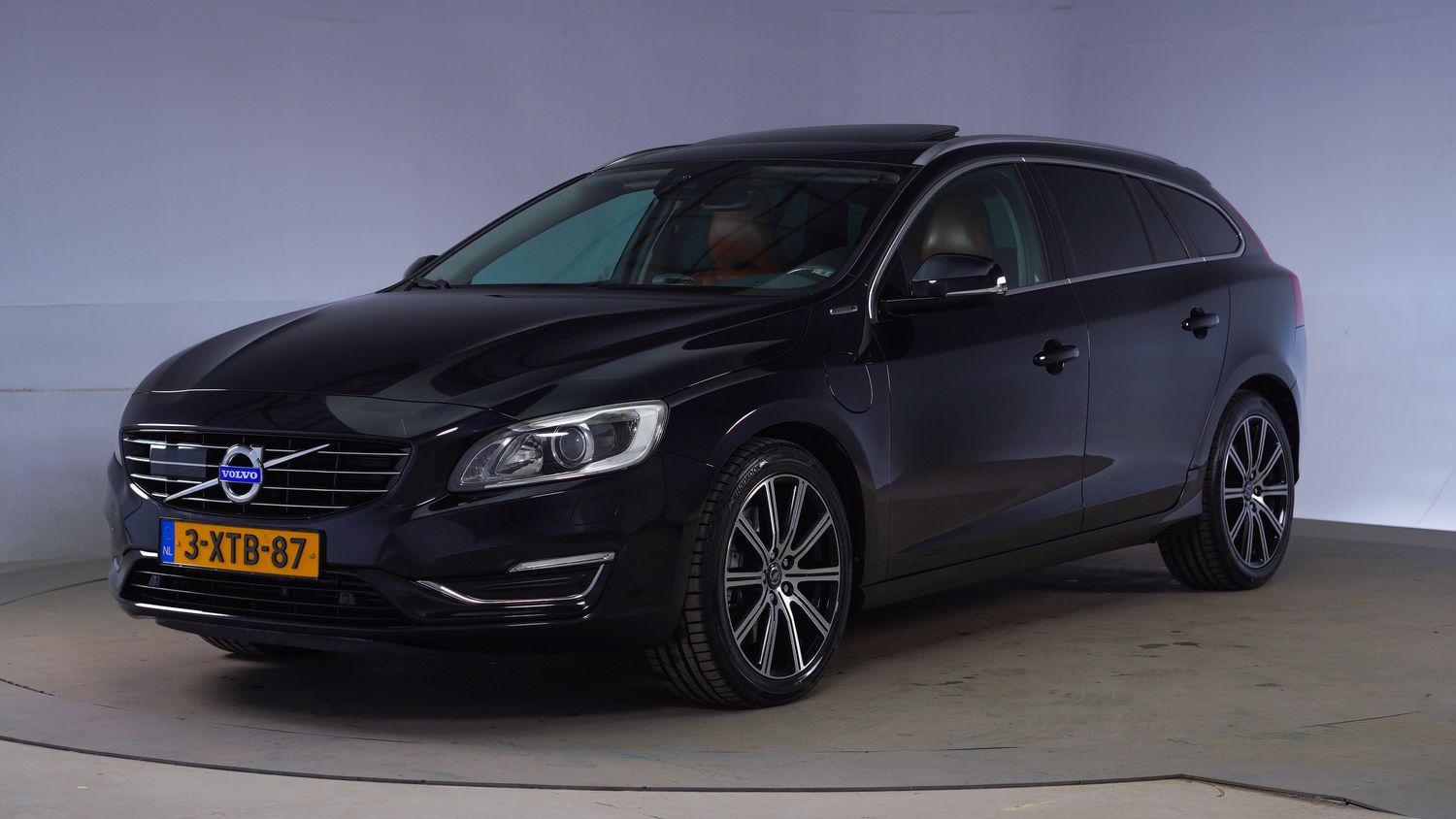 Volvo V60 Station 2014 3-XTB-87 1