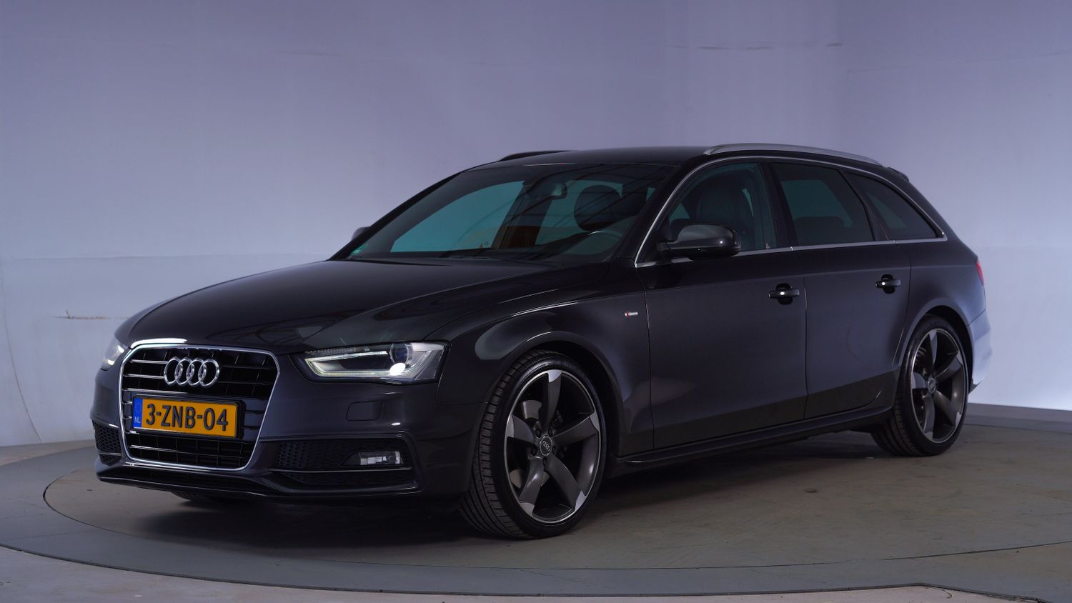 Audi A4 Station 2015 3-ZNB-04 1