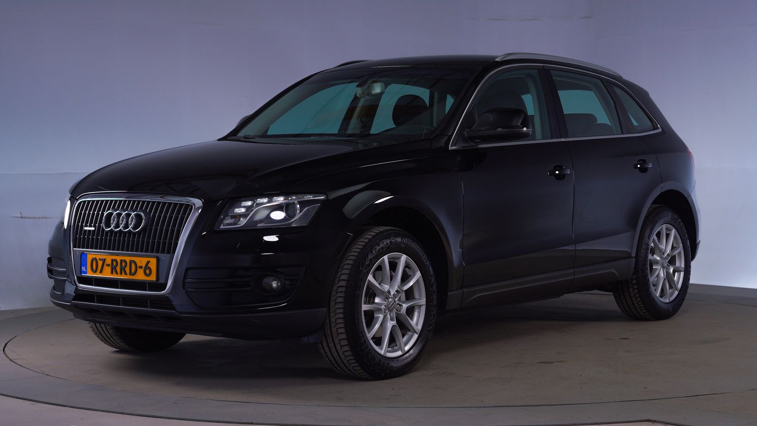 Audi Q5 SUV / Terreinwagen 2011 07-RRD-6 1