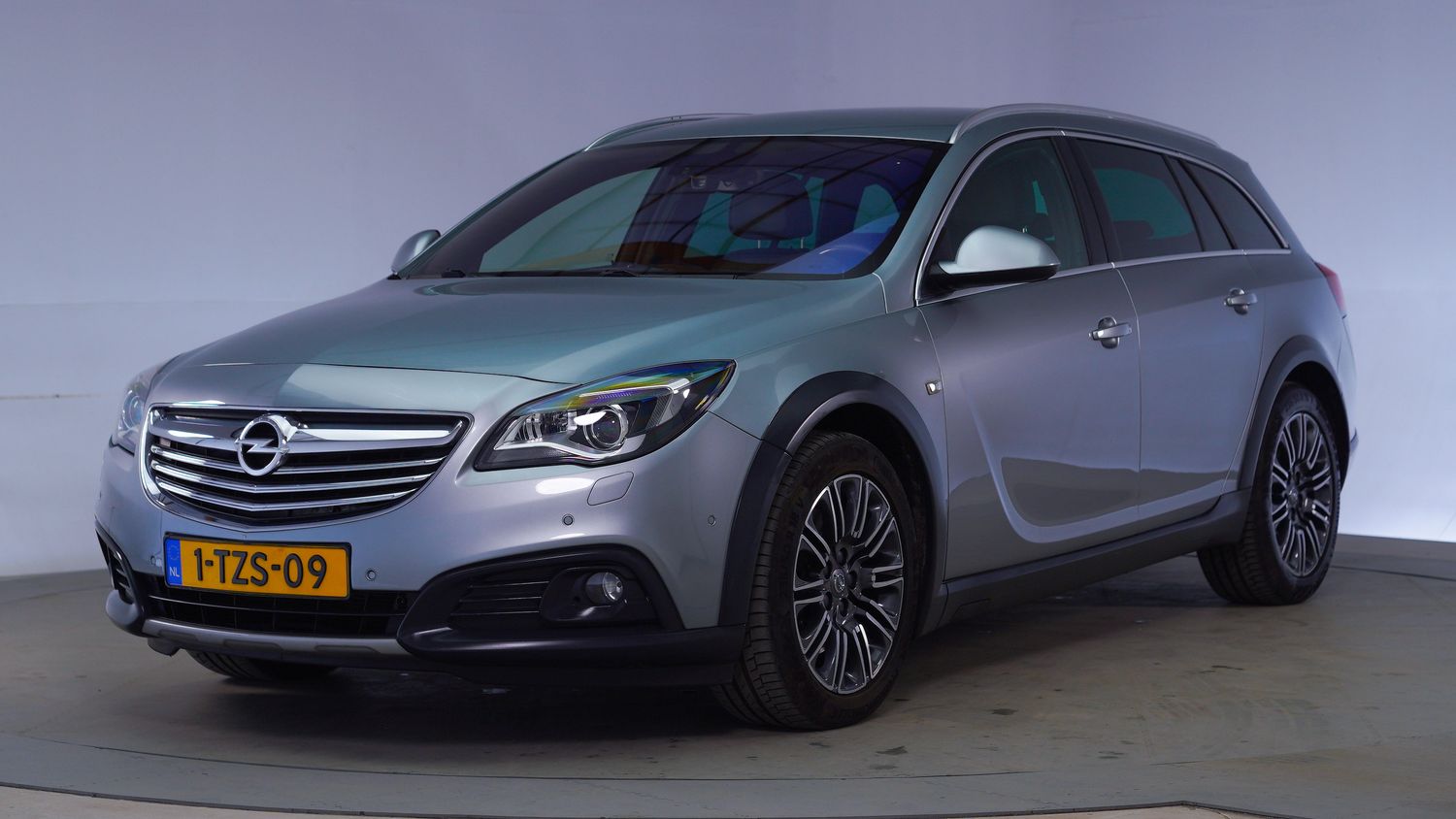 Opel Insignia Station 2014 1-TZS-09 1