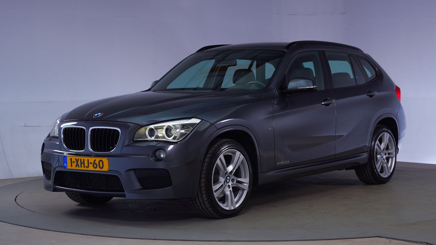 BMW X1 SUV / Terreinwagen 2014 1-XHJ-60 1