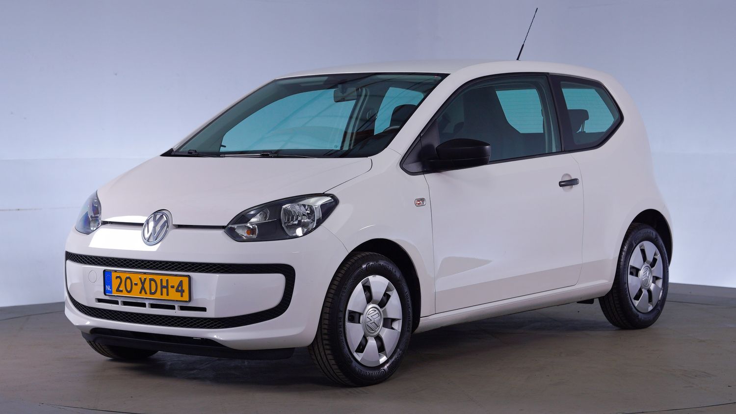 Volkswagen Up! Hatchback 2012 20-XDH-4 1