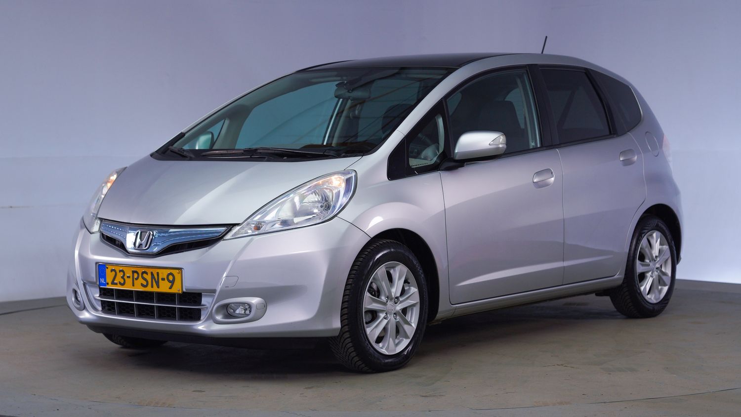 Honda Jazz MPV 2011 23-PSN-9 1