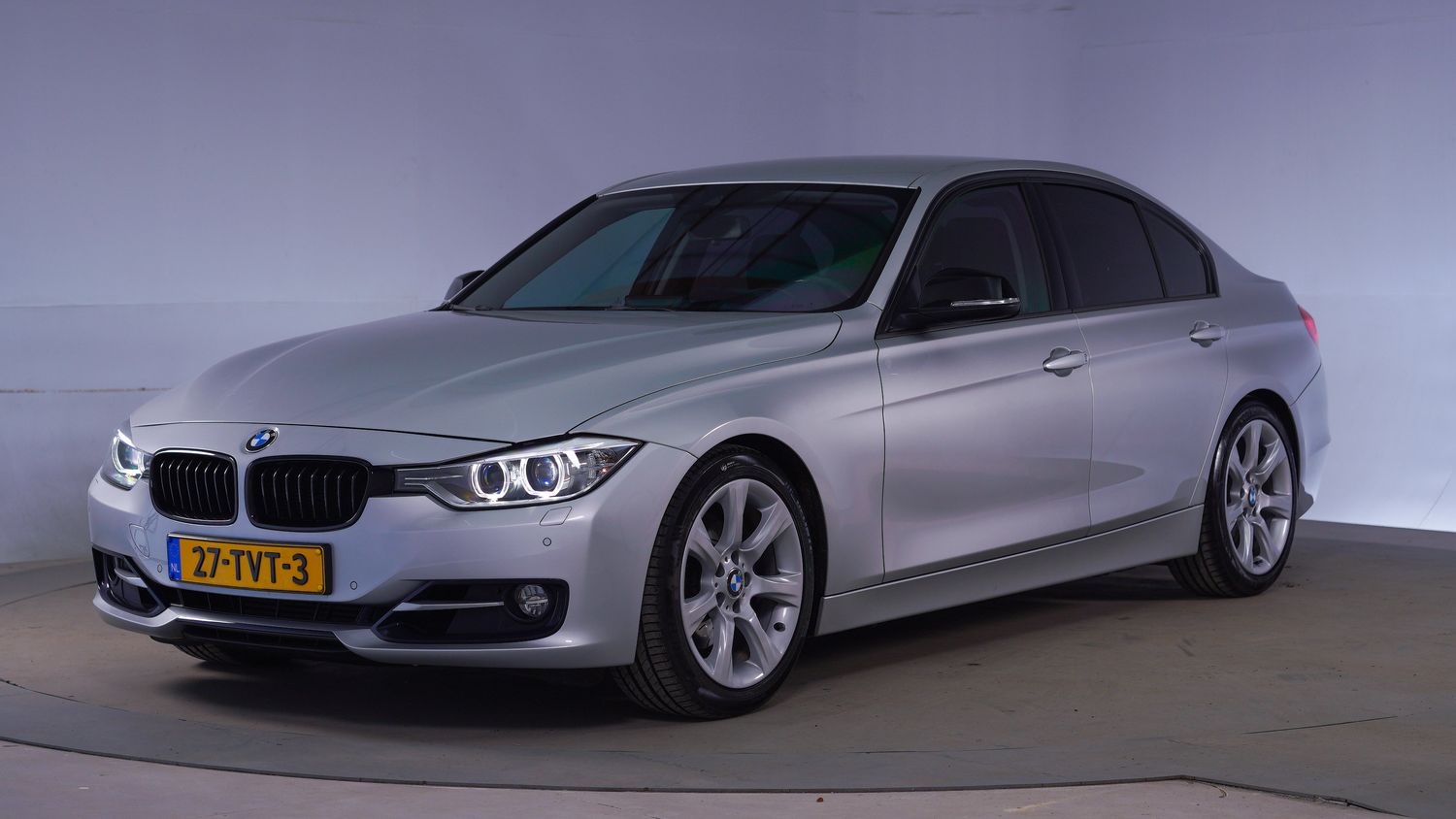 BMW 3-serie Sedan 2012 27-TVT-3 1