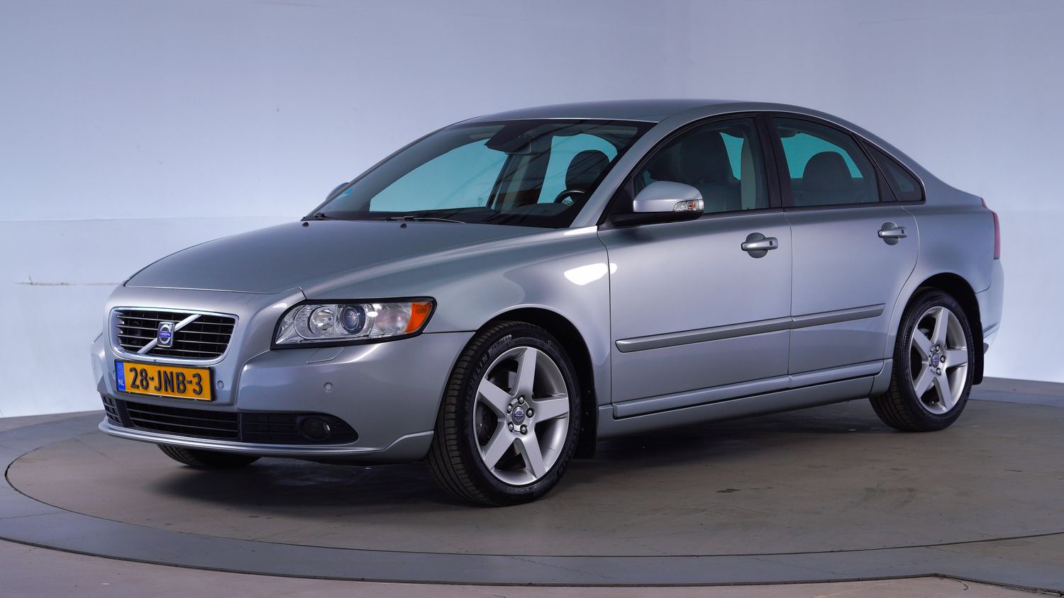 Volvo S40 Sedan 2009 28-JNB-3 1
