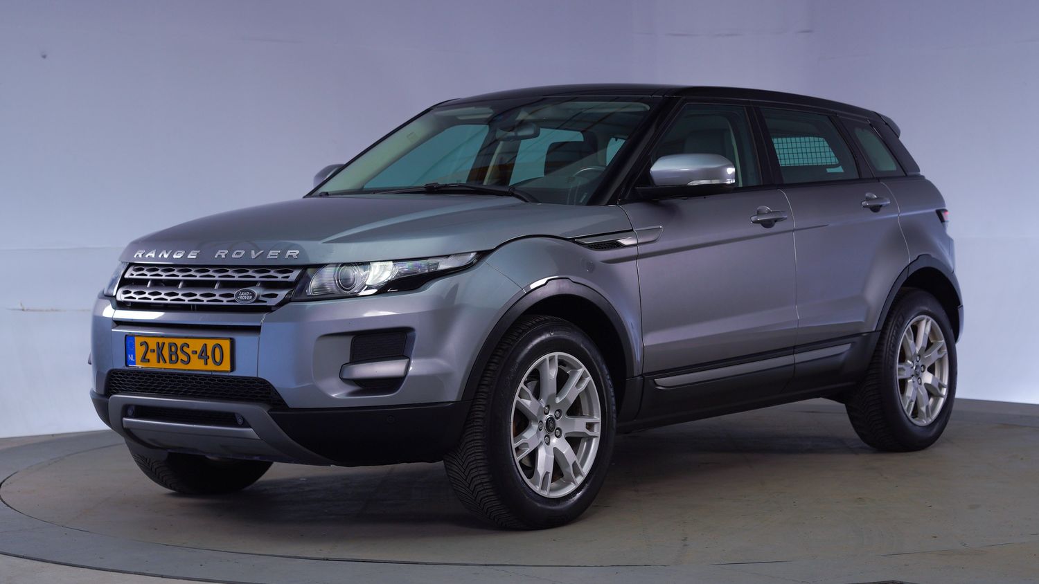 Land Rover Range Rover Evoque SUV / Terreinwagen 2013 2-KBS-40 1