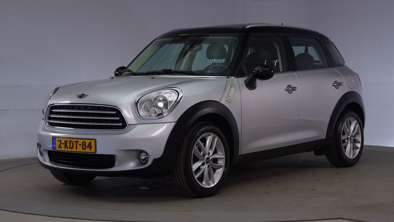 Mini Countryman SUV / Terreinwagen 2013 2-KDT-84 1