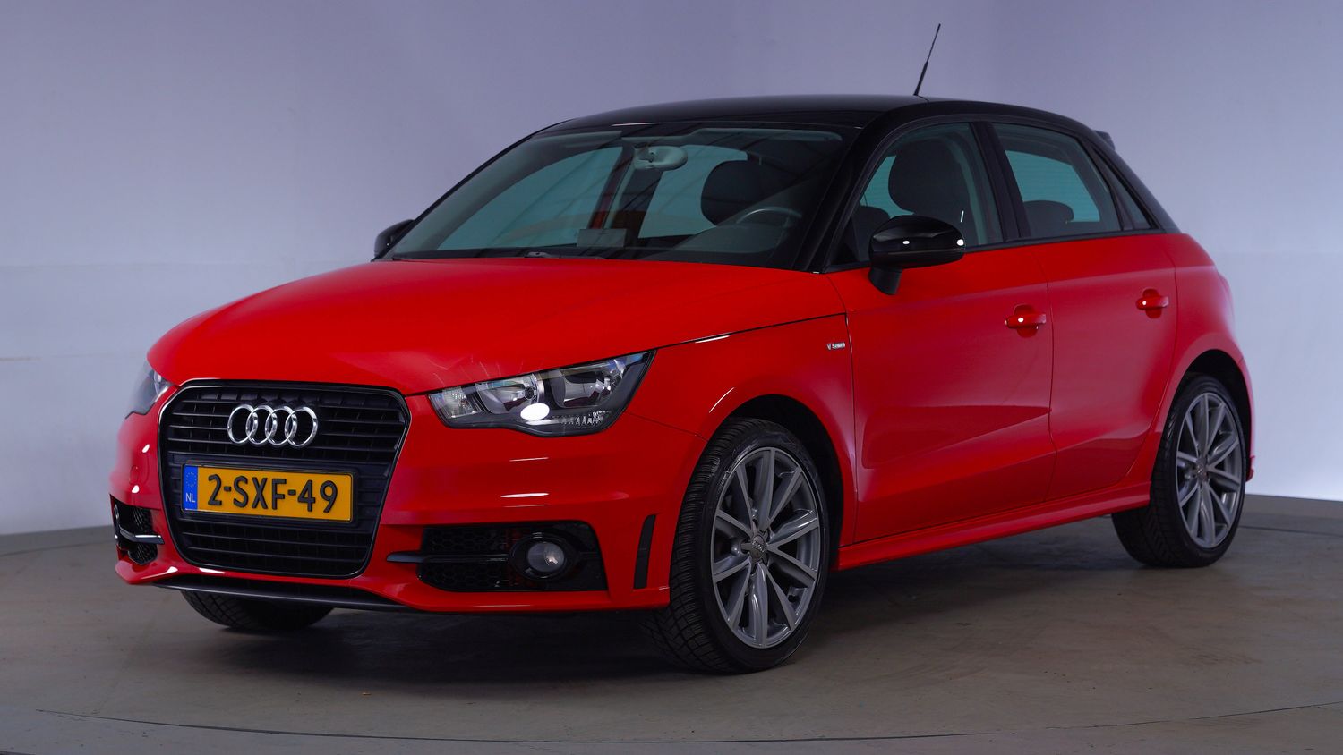 Audi A1 Hatchback 2013 2-SXF-49 1