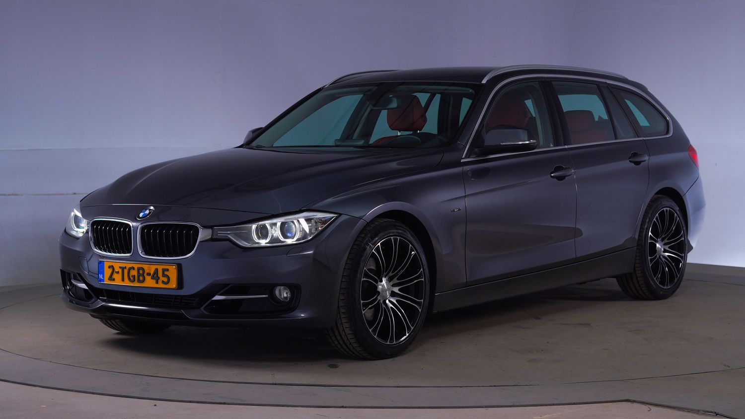 BMW 3-serie Station 2014 2-TGB-45 1