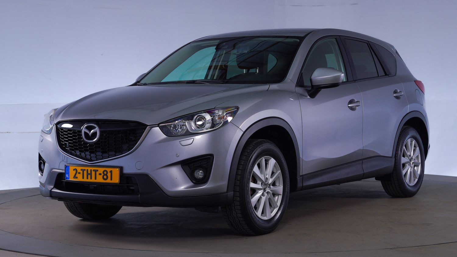 Mazda CX-5 SUV / Terreinwagen 2014 2-THT-81 1