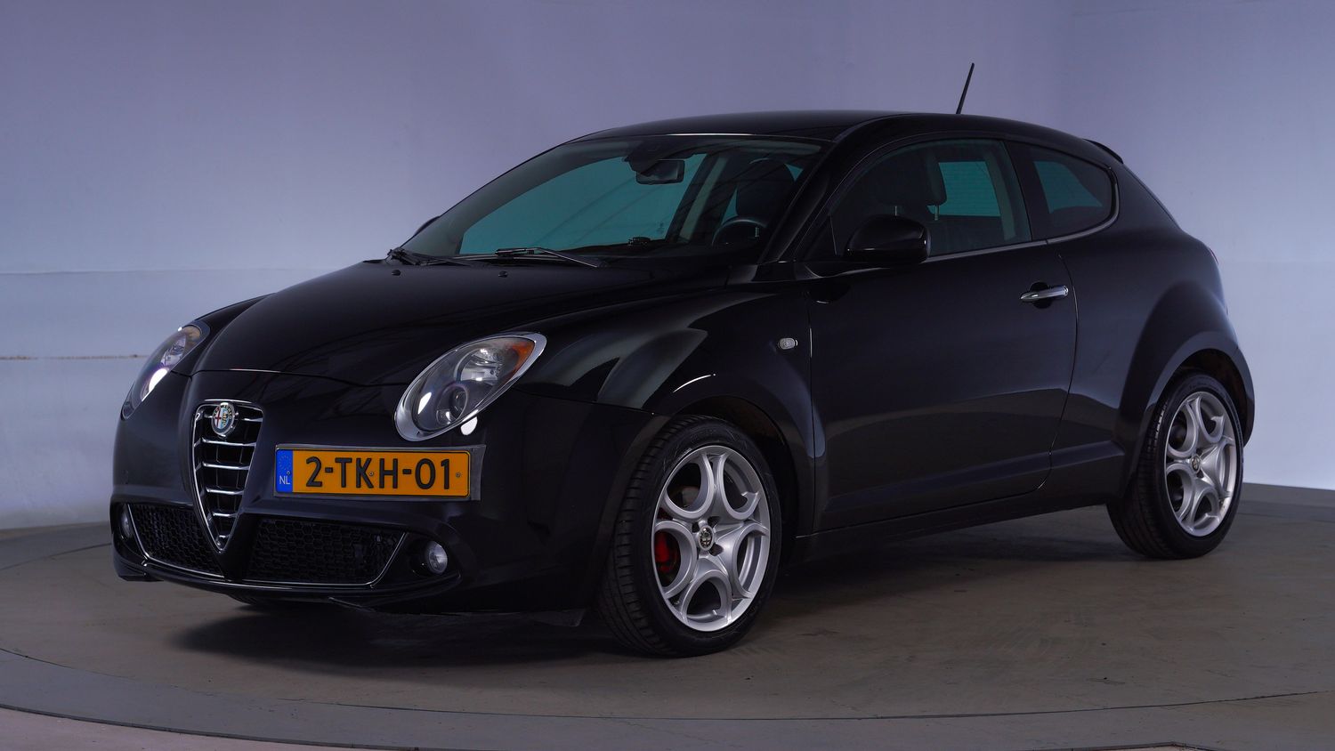 Alfa Romeo MiTo Hatchback 2014 2-TKH-01 1