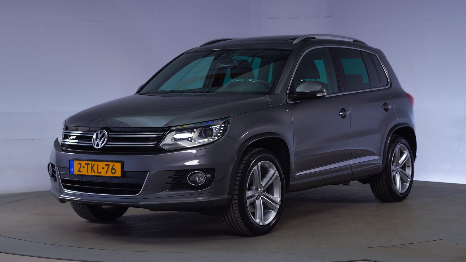 Volkswagen Tiguan SUV / Terreinwagen 2014 2-TKL-76 1