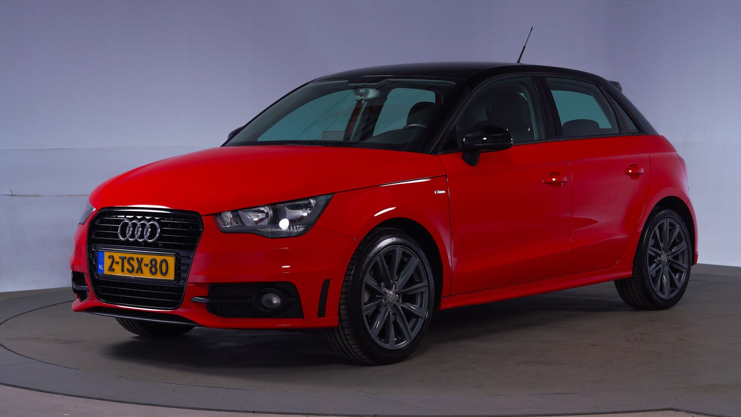 Audi A1 Hatchback 2014 2-TSX-80 1