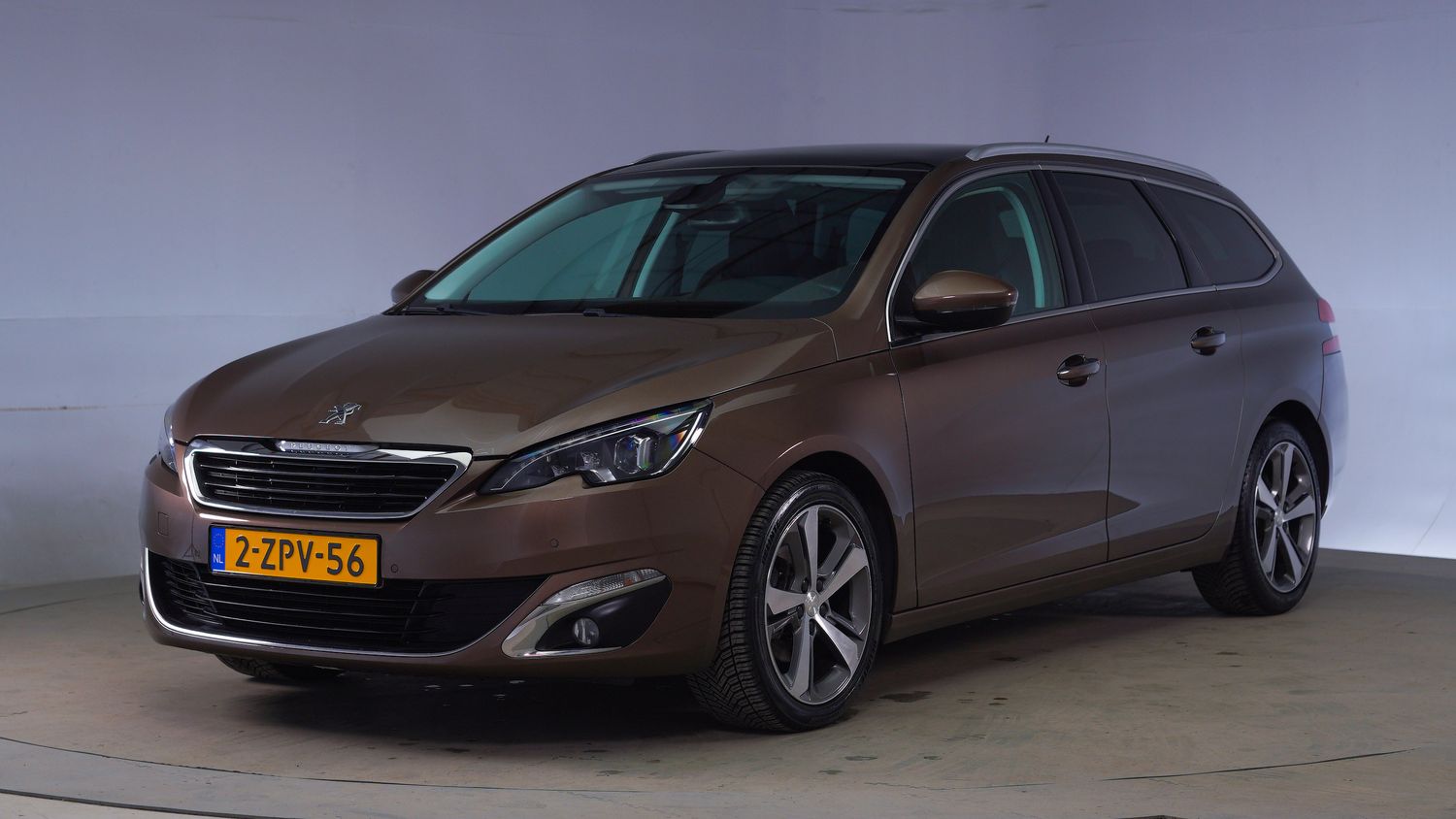 Peugeot 308 Station 2015 2-ZPV-56 1