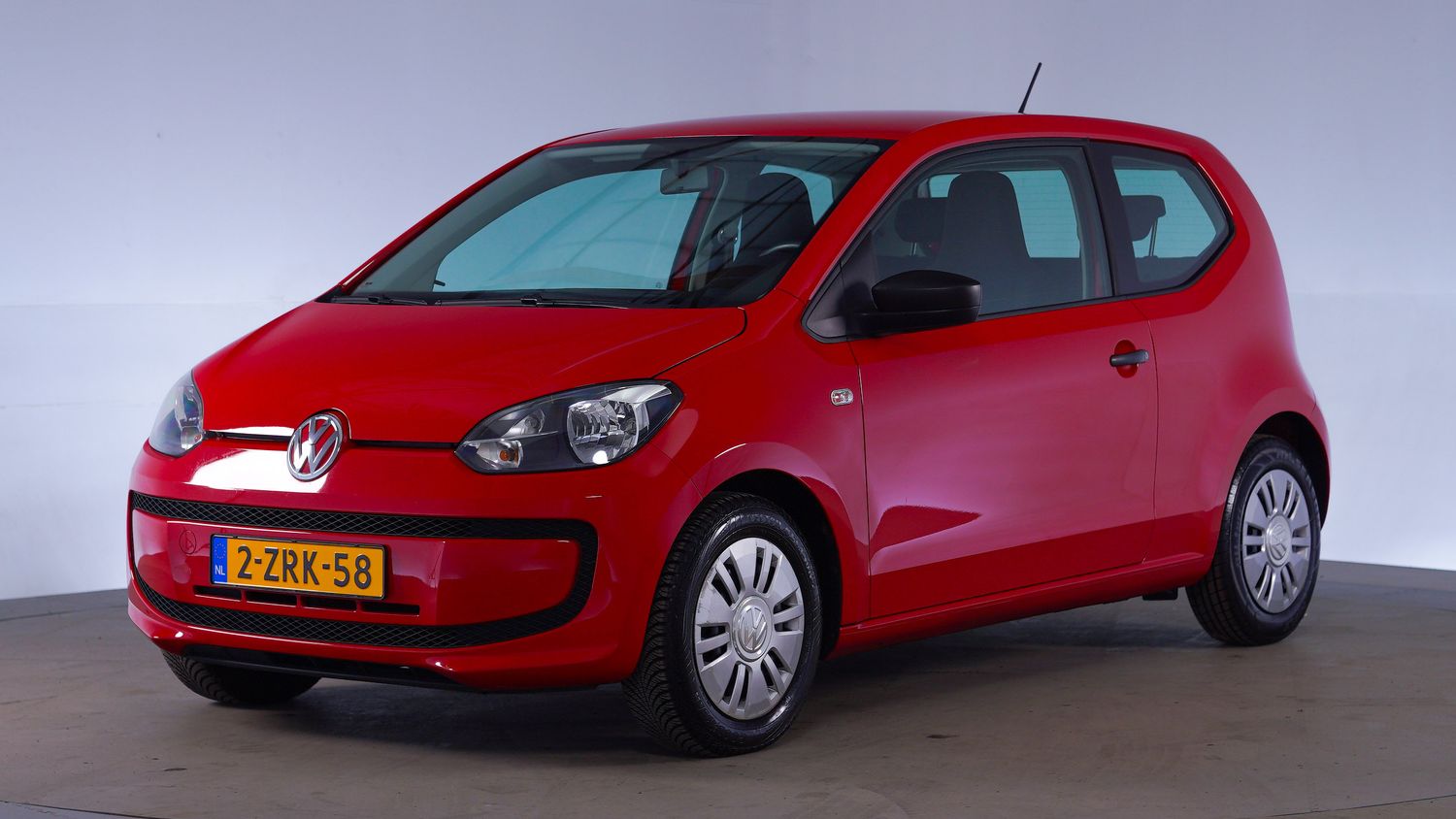 Volkswagen Up! Hatchback 2015 2-ZRK-58 1