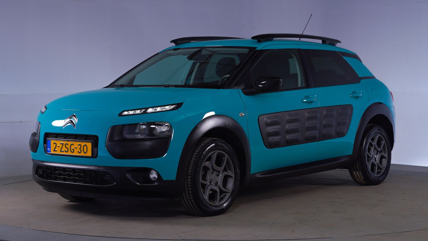 Citroen C4 Cactus SUV / Terreinwagen 2015 2-ZSG-30 1