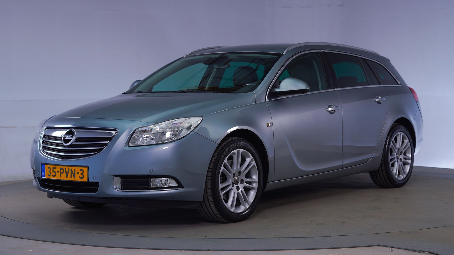 Opel Insignia Station 2011 35-PVN-3 1