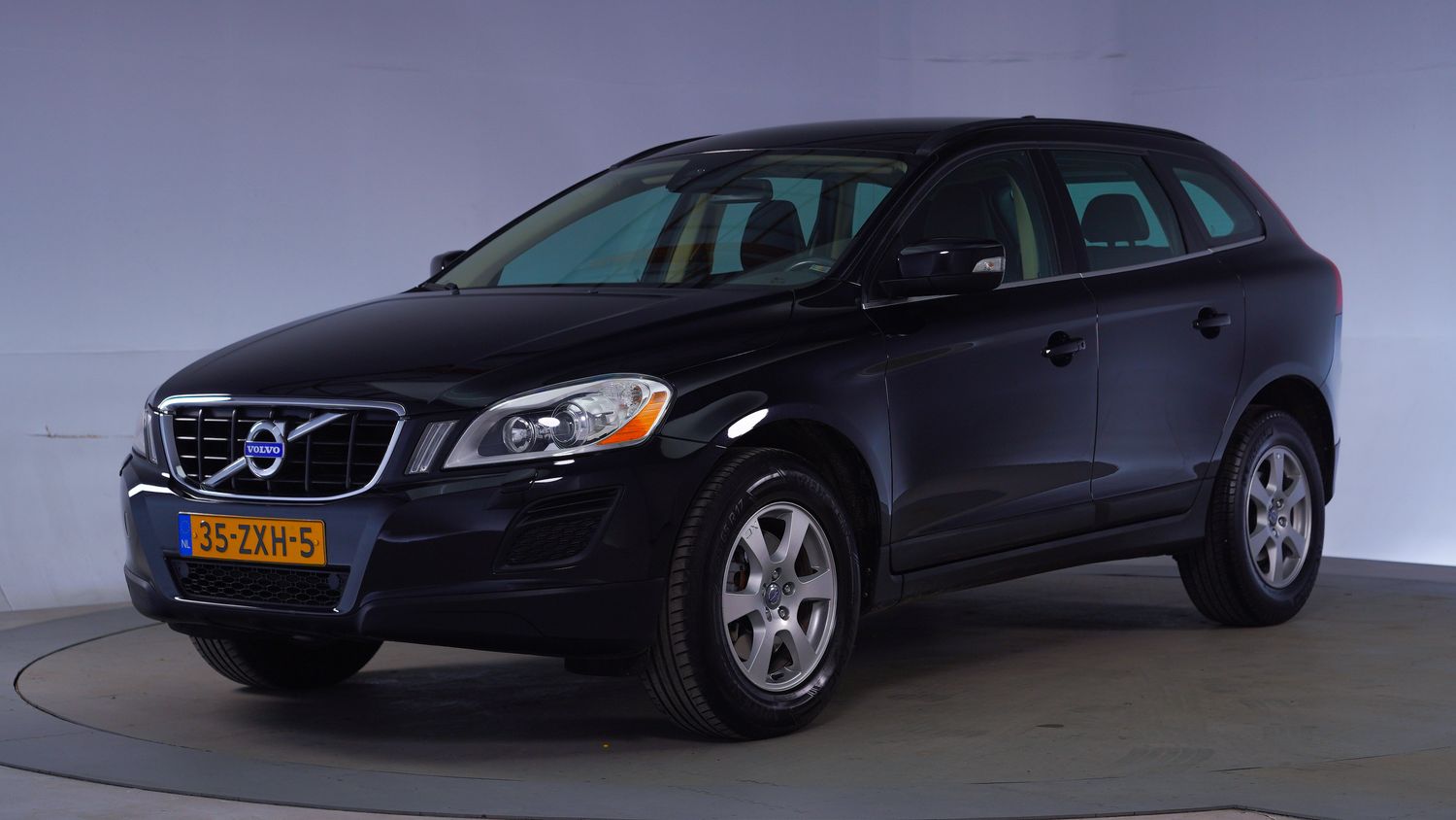 Volvo XC60 SUV / Terreinwagen 2013 35-ZXH-5 1