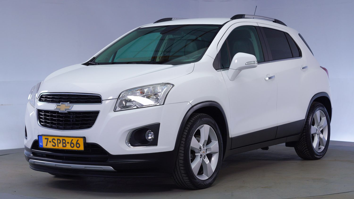 Chevrolet Trax MPV 2013 7-SPB-66 1