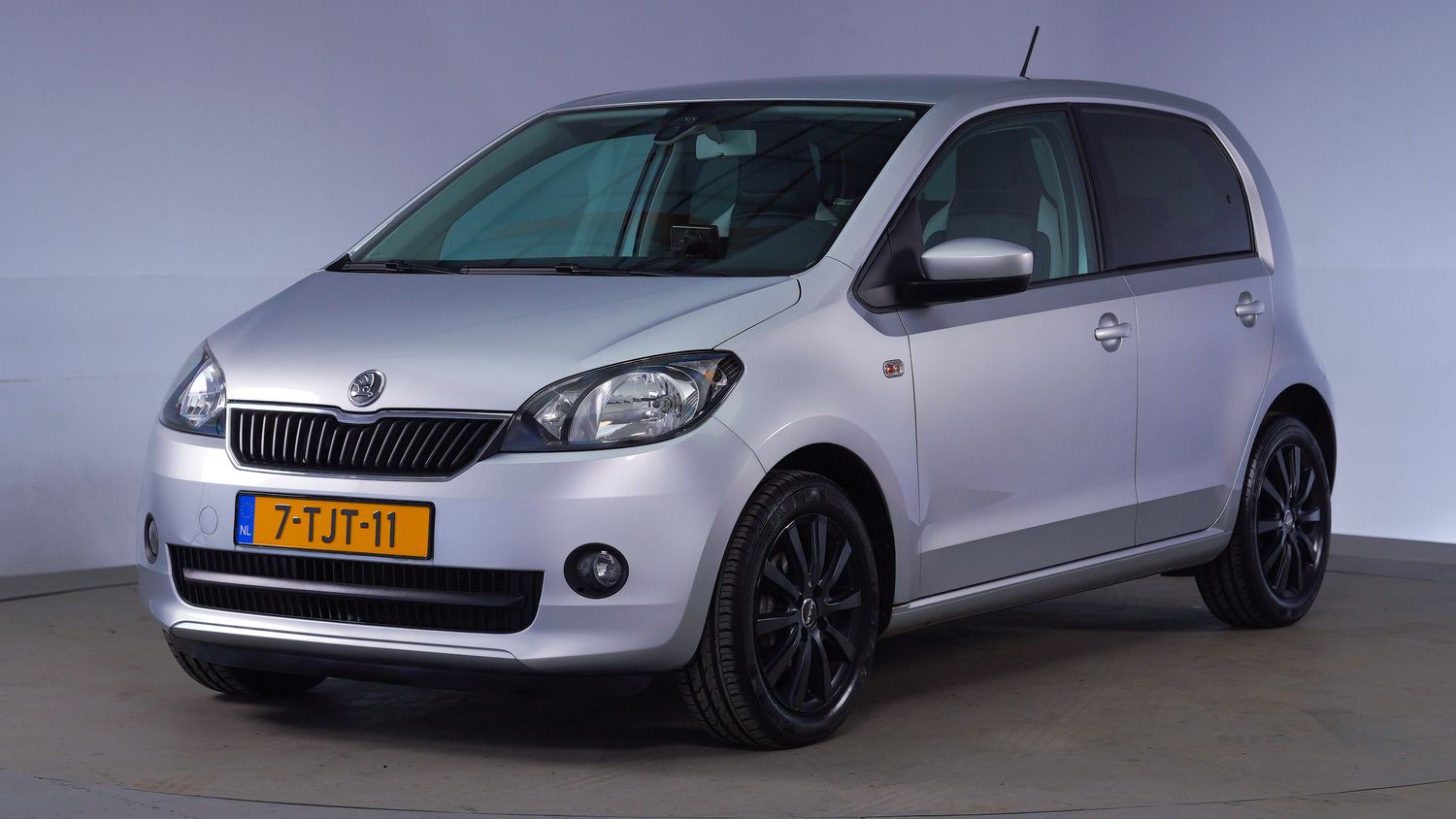 Skoda Citigo Hatchback 2014 7-TJT-11 1