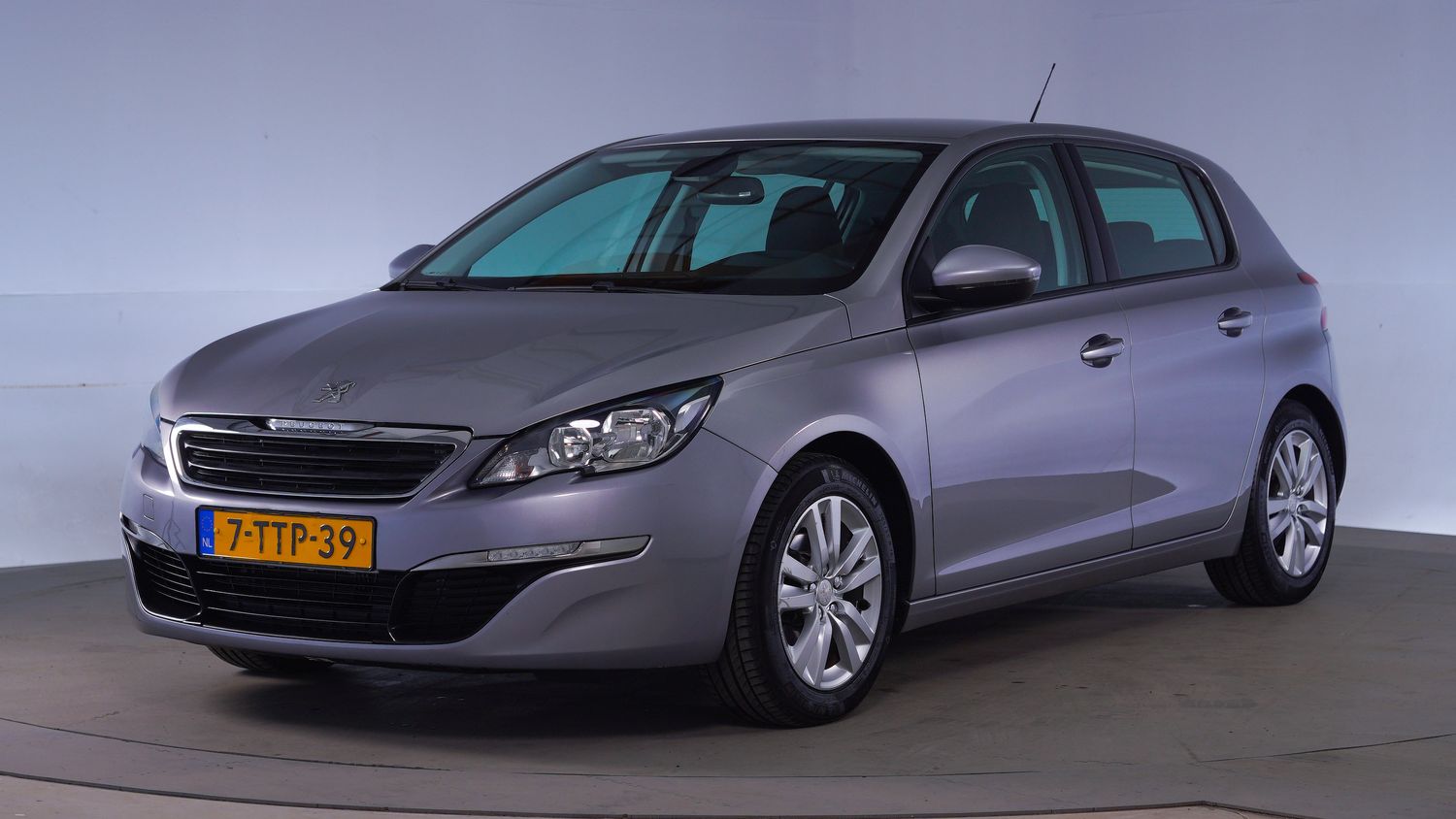 Peugeot 308 Hatchback 2014 7-TTP-39 1