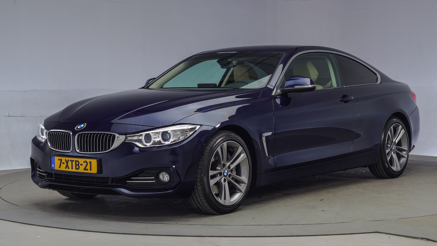 BMW 4-serie Coupé 2014 7-XTB-21 1