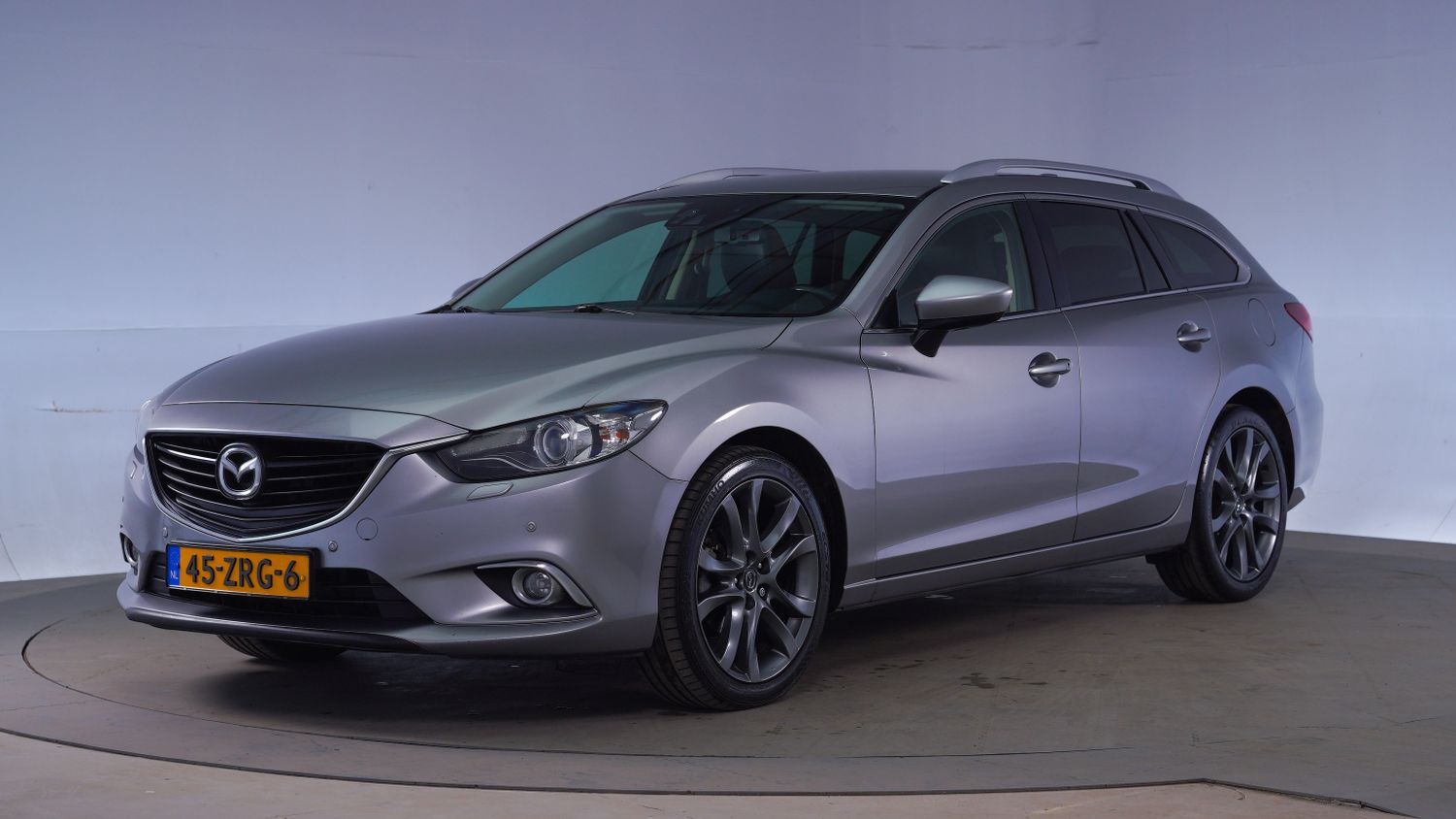 Mazda 6 Station 2013 45-ZRG-6 1